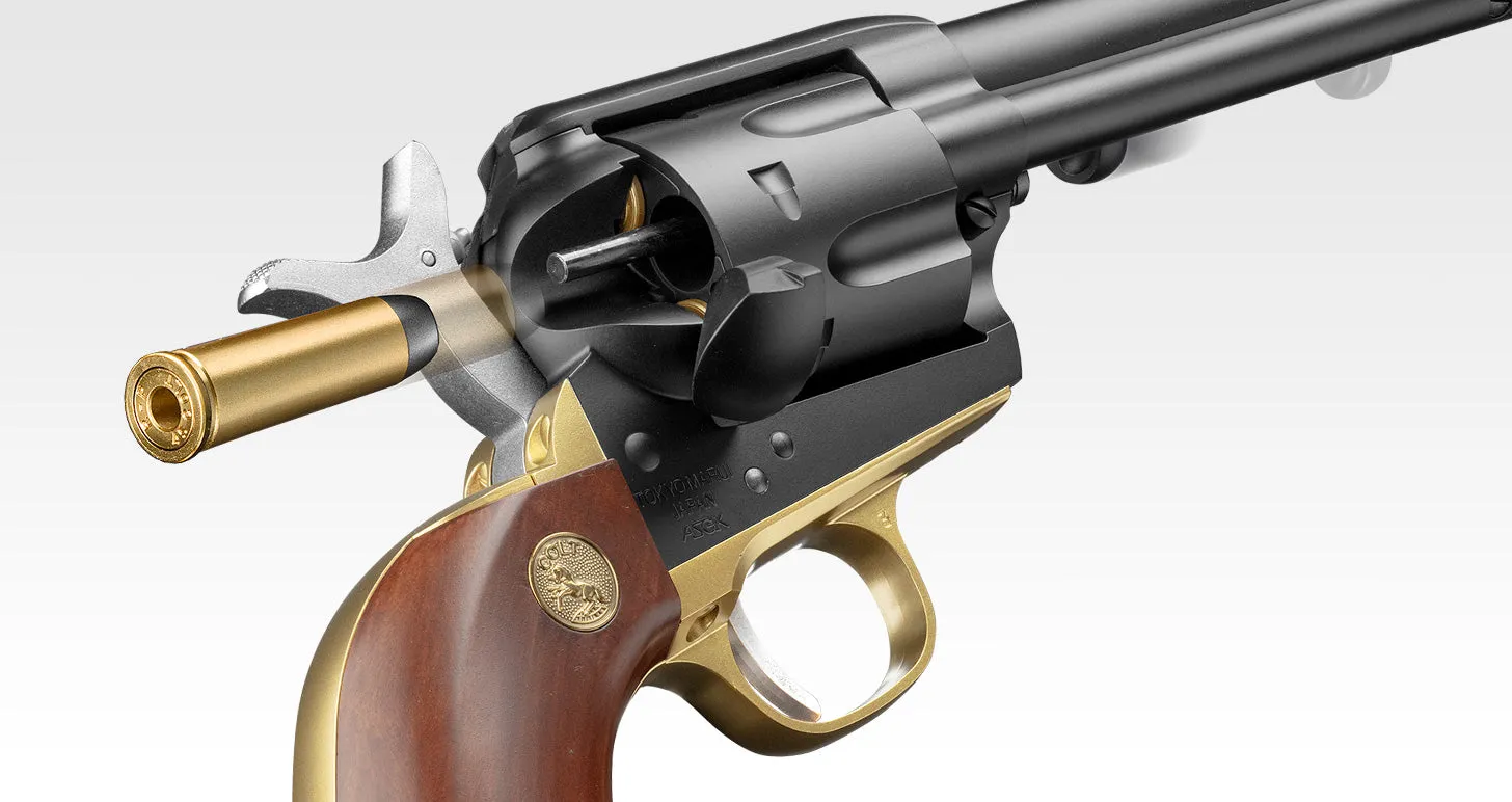 Tokyo Marui SAA.45 Cavalry 7 1/2 inch Custom [Air Revolver Pro]