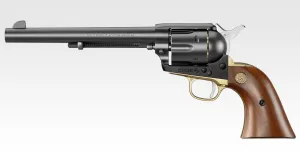 Tokyo Marui SAA.45 Cavalry 7 1/2 inch Custom [Air Revolver Pro]