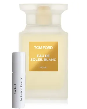 Tom Ford Eau De Soleil Blanc samples