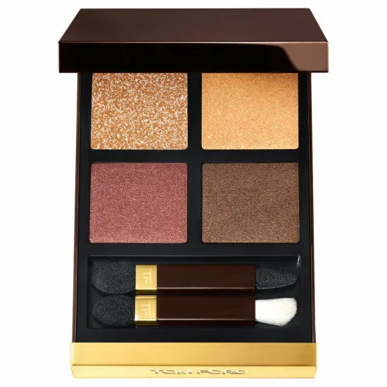 Tom Ford Eye Color Quad Eyeshadow Pallette # 30 ARABESQUE Full Size 0.31 oz