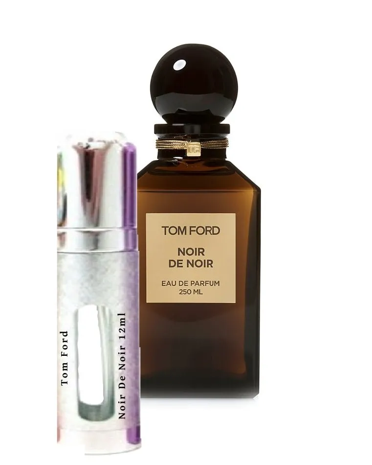 Tom Ford Noir De Noir samples