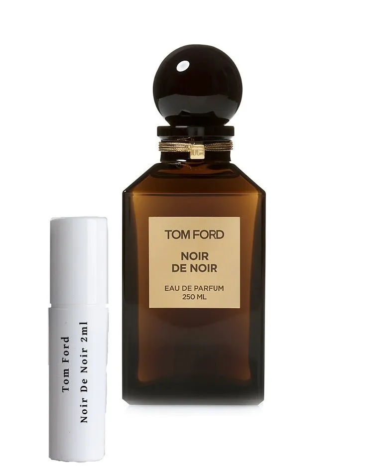 Tom Ford Noir De Noir samples