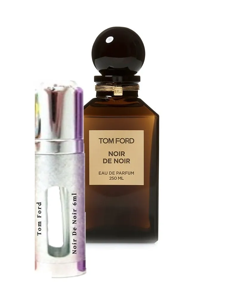 Tom Ford Noir De Noir samples