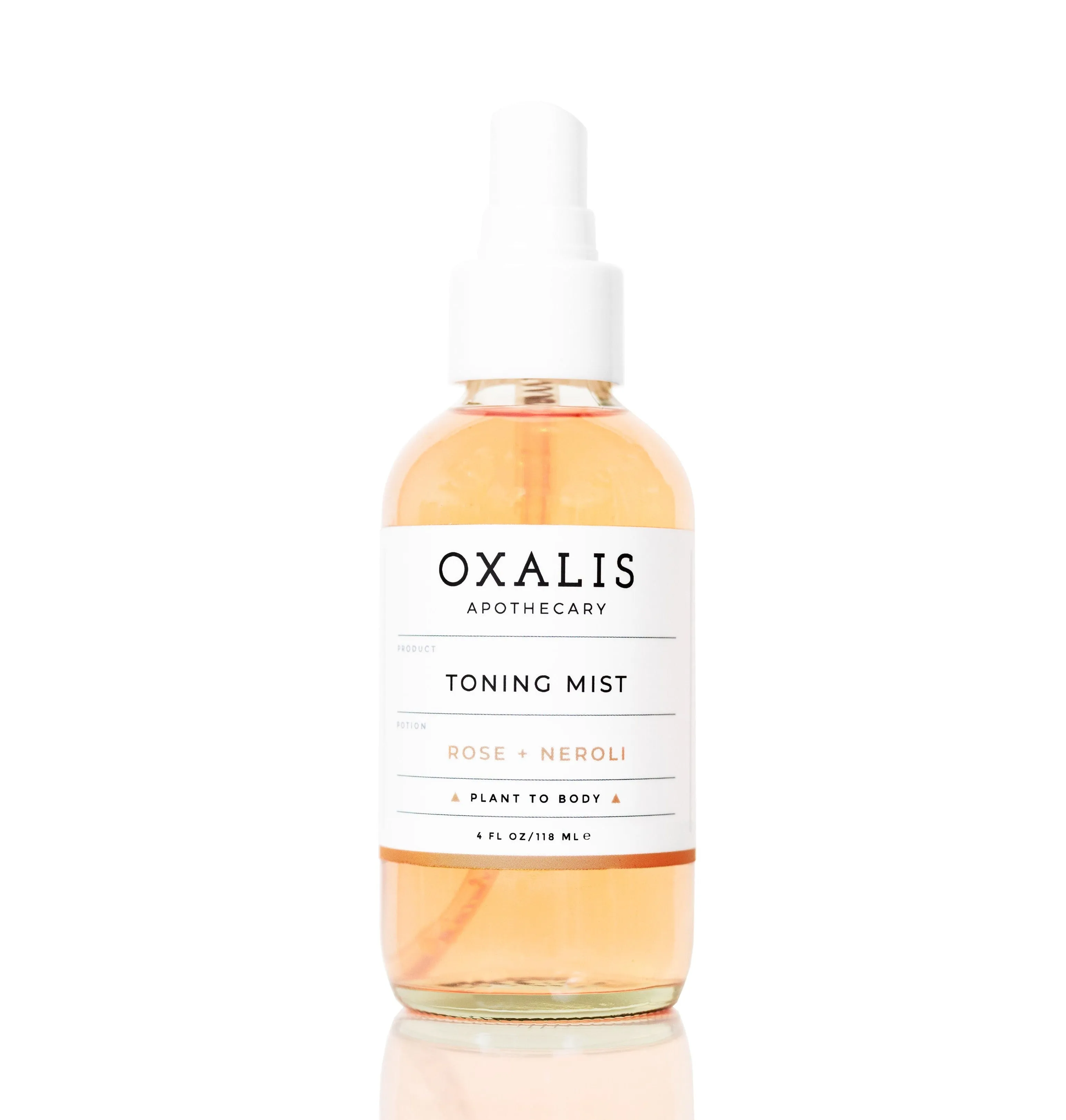 TONING MIST | ROSE   NEROLI