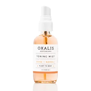 TONING MIST | ROSE   NEROLI