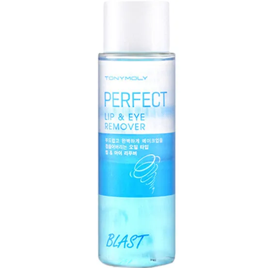 TONYMOLY Blast Perfect Fresh Lip & Eye Remover 100ml