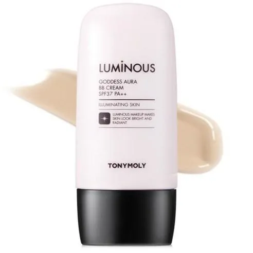 TONYMOLY Luminous Goddess Aura BB Cream 45g