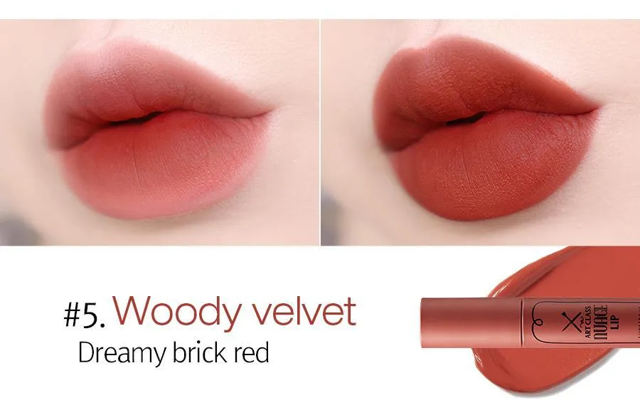 Too Cool For School Artclass Nuage Lip 4.8g