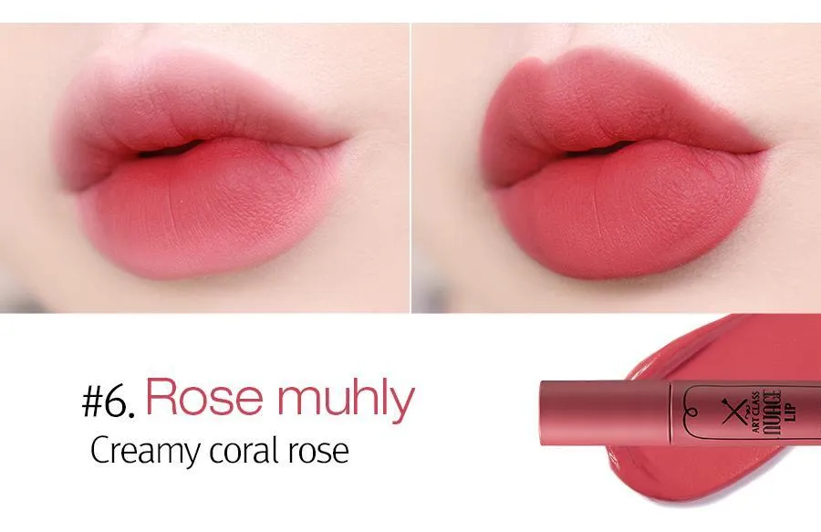 Too Cool For School Artclass Nuage Lip 4.8g