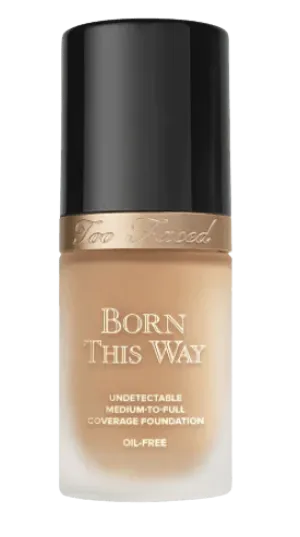 Too Faced Born This Way Foundation - Natural Beige