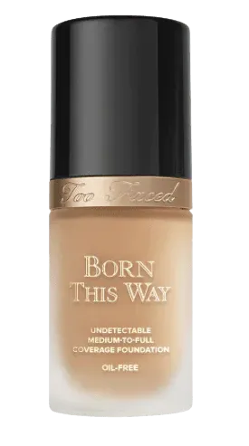 Too Faced Born This Way Foundation - Natural Beige