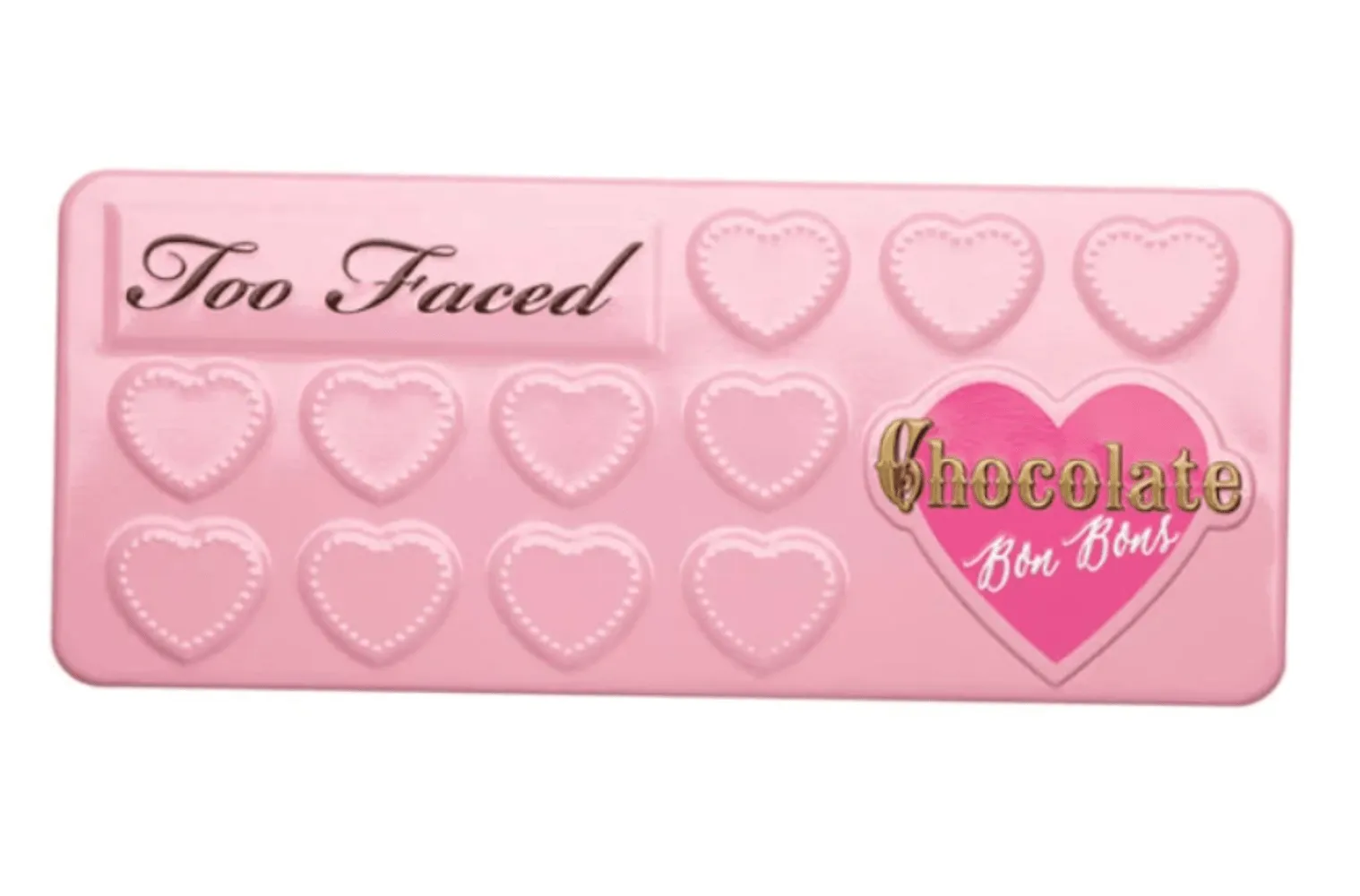 Too Faced Chocolate Bon Bons Eye Shadow Palette