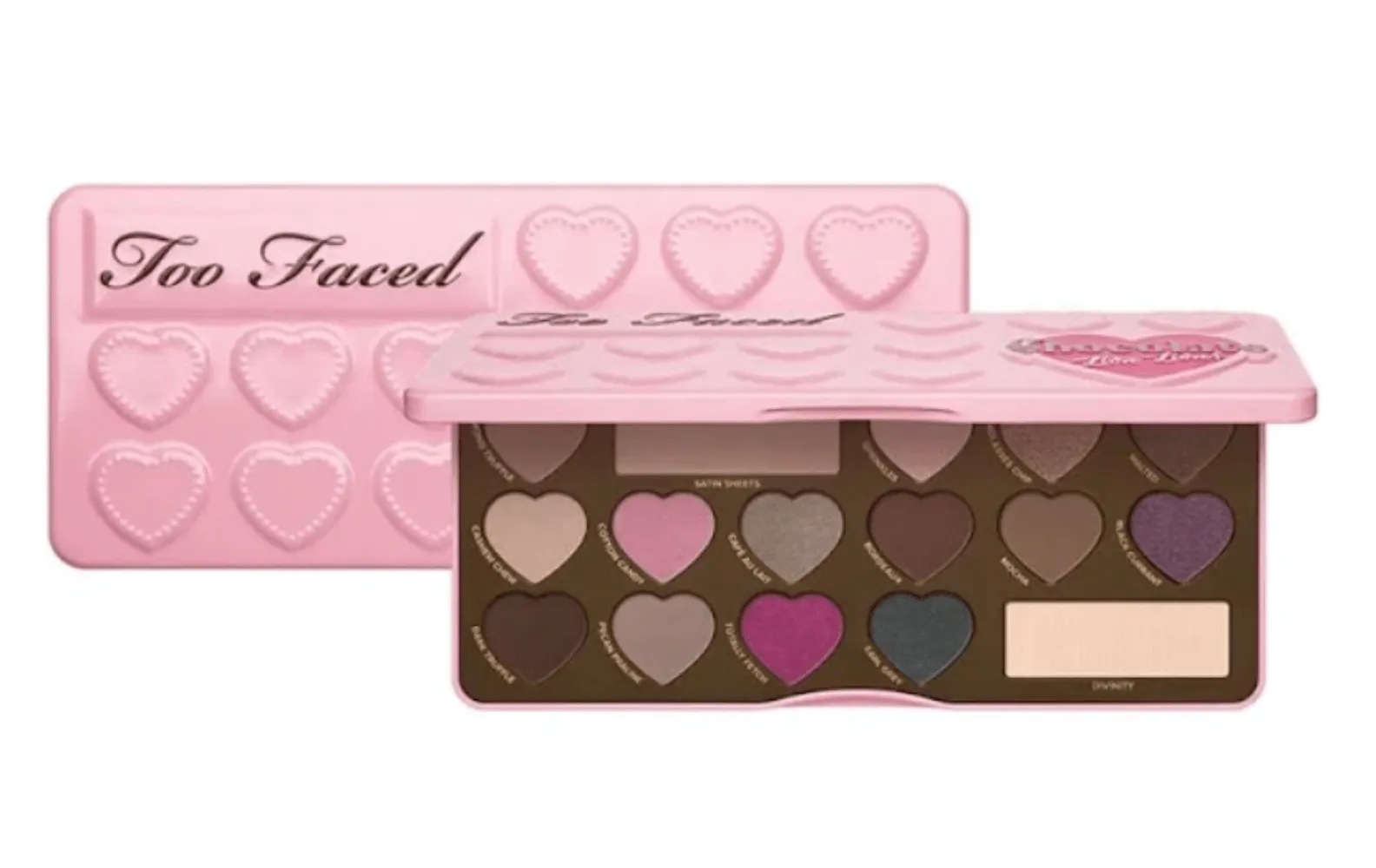 Too Faced Chocolate Bon Bons Eye Shadow Palette