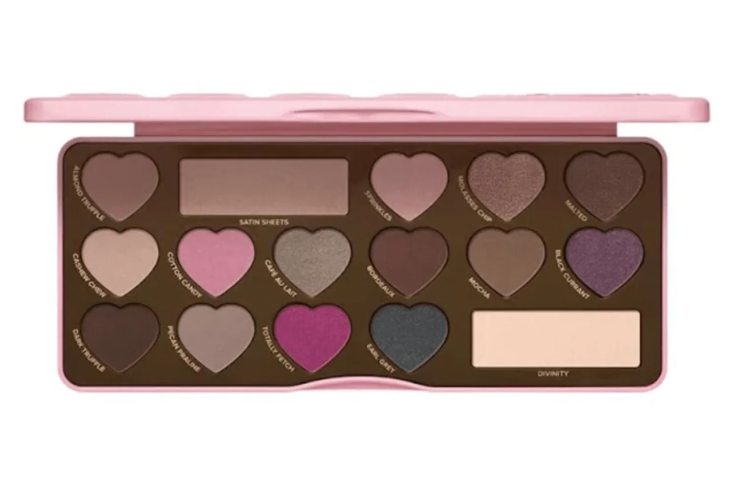 Too Faced Chocolate Bon Bons Eye Shadow Palette