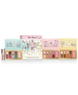 Too Faced Christmas Around The World