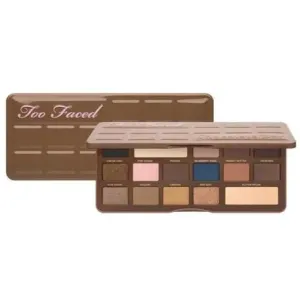 Too Faced Semi Sweet Chocolate Bar Eyeshadow Palette