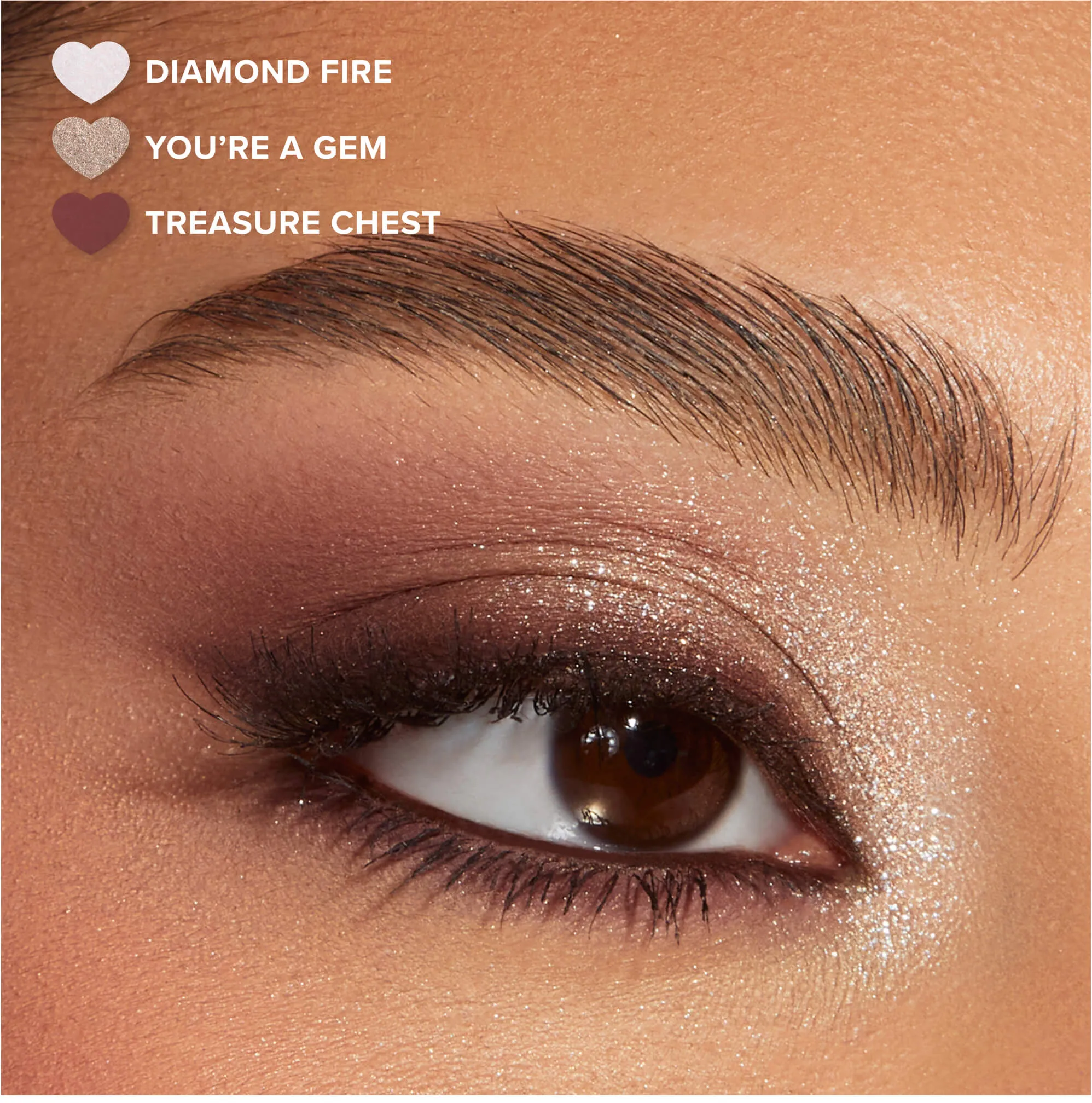 Too Faced You’re A Gem 3-Piece Eye Makeup Set