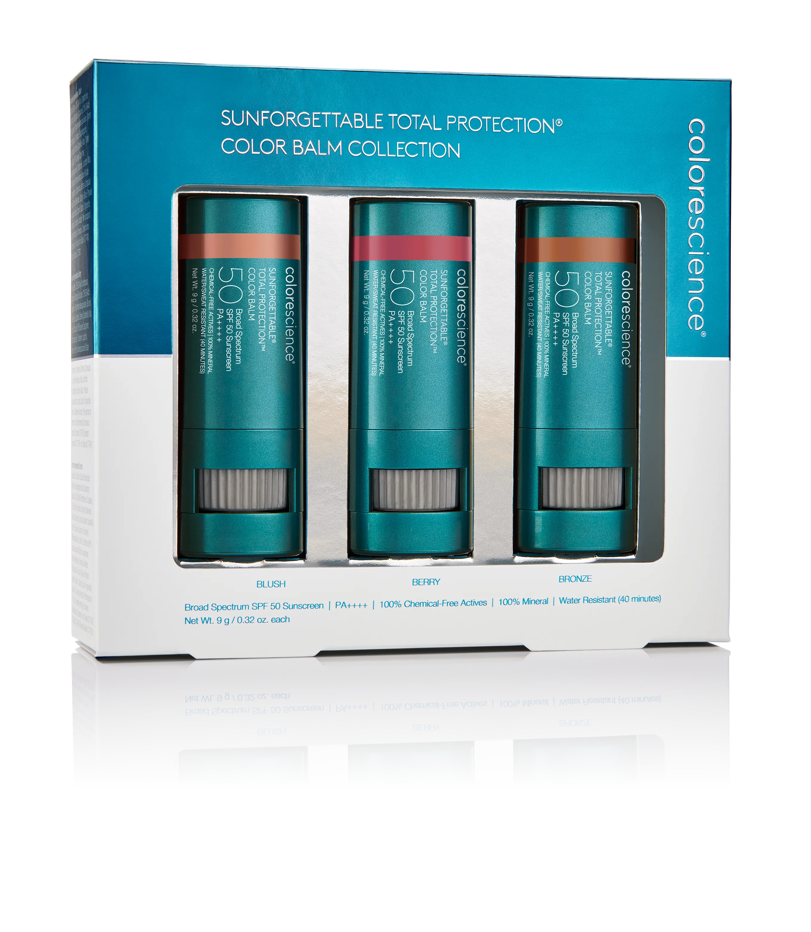 Total Protection® Color Balm SPF 50 | Colorescience