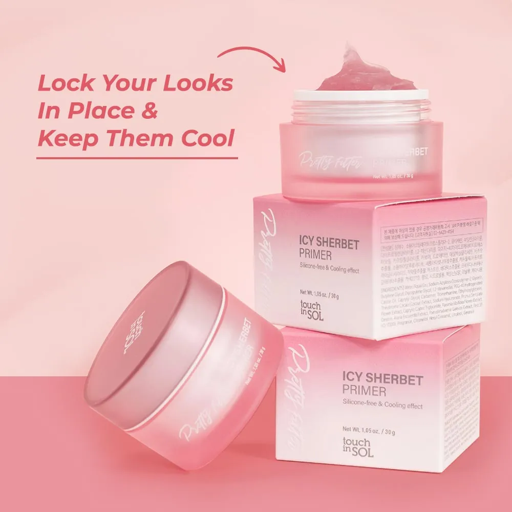 Touch in Sol Icy Sherbet Primer