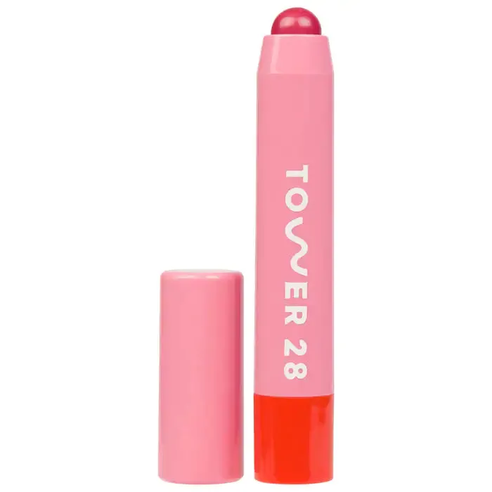 Tower 28 Beauty | JuiceBalm Vegan Tinted Lip Balm