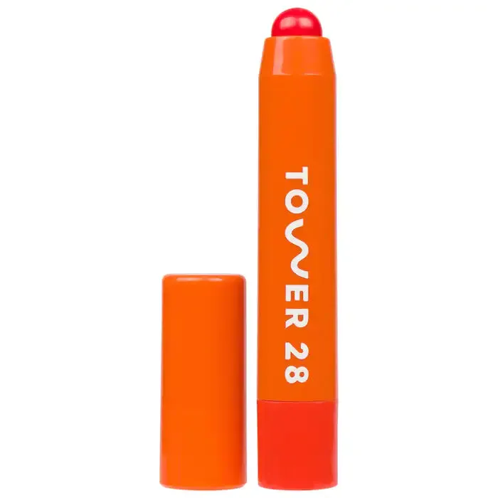 Tower 28 Beauty | JuiceBalm Vegan Tinted Lip Balm