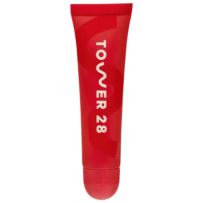 Tower 28 | Beauty LipSoftie™ Hydrating Tinted Lip Treatment Balm