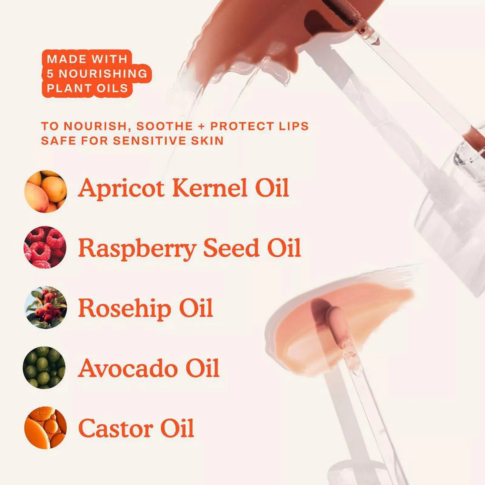 Tower 28 Beauty ShineOn Lip Jelly Non-Sticky Gloss Coconut