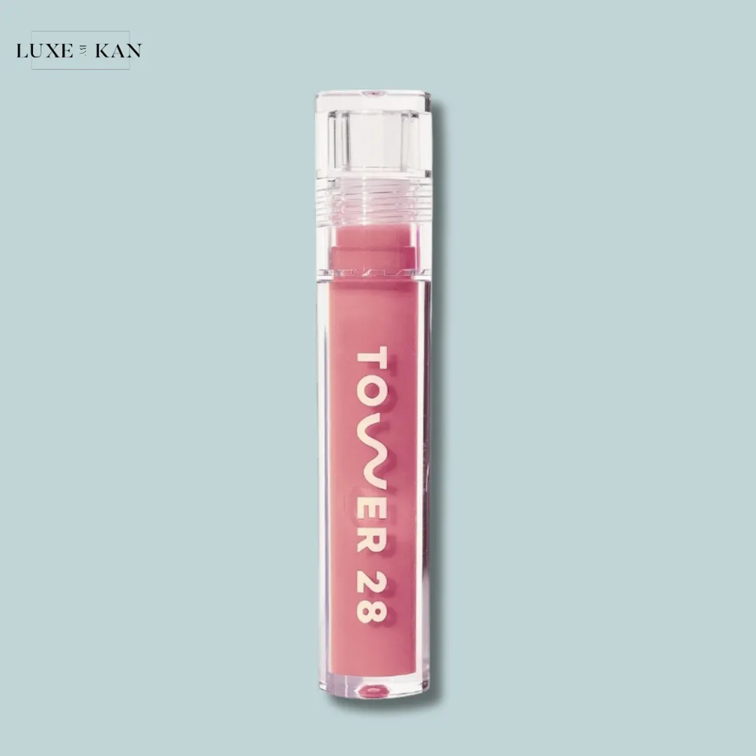 Tower 28 Beauty ShineOn Milky Lip Jelly