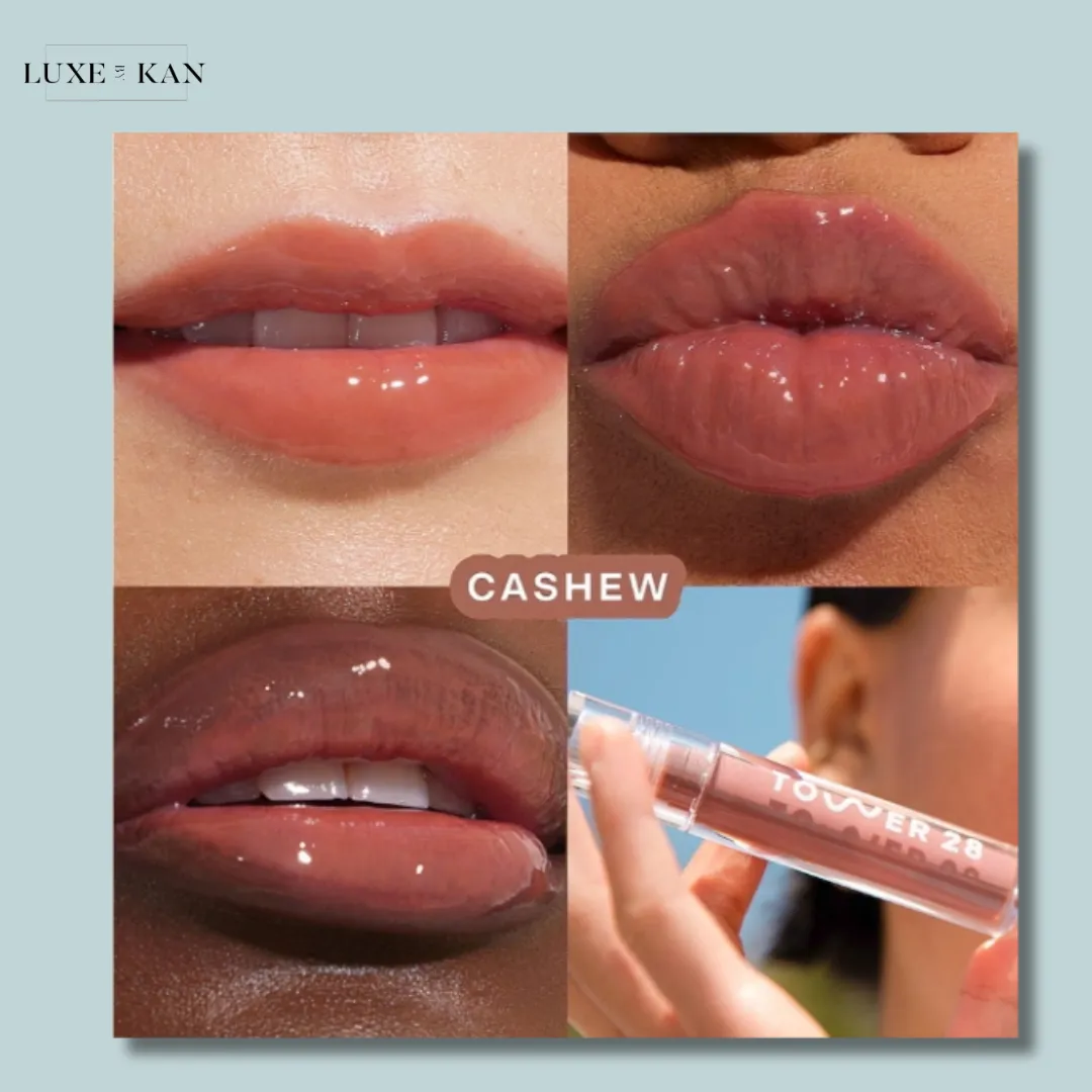 Tower 28 Beauty ShineOn Milky Lip Jelly