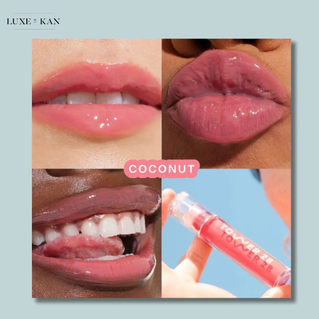 Tower 28 Beauty ShineOn Milky Lip Jelly