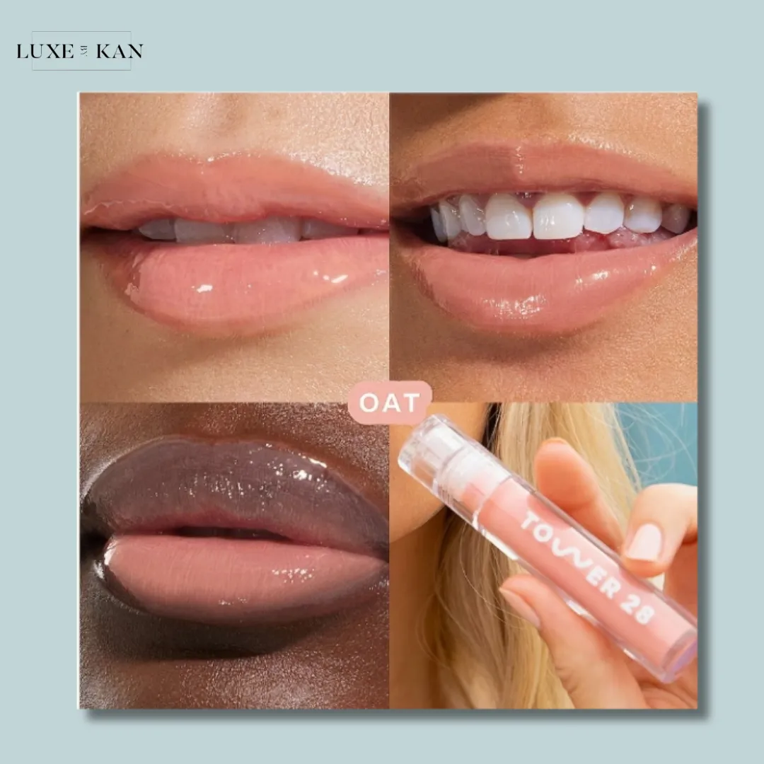 Tower 28 Beauty ShineOn Milky Lip Jelly