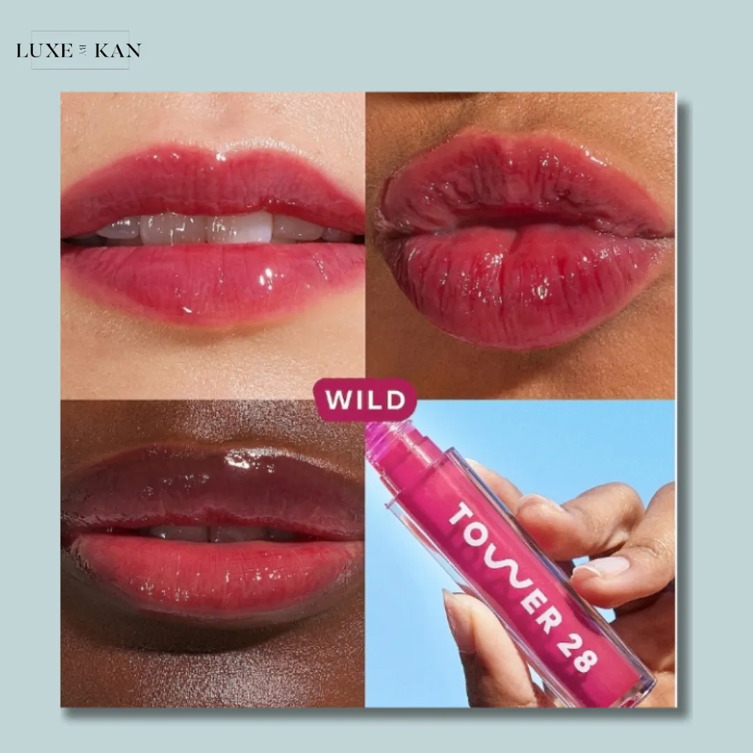 Tower 28 Beauty ShineOn Milky Lip Jelly