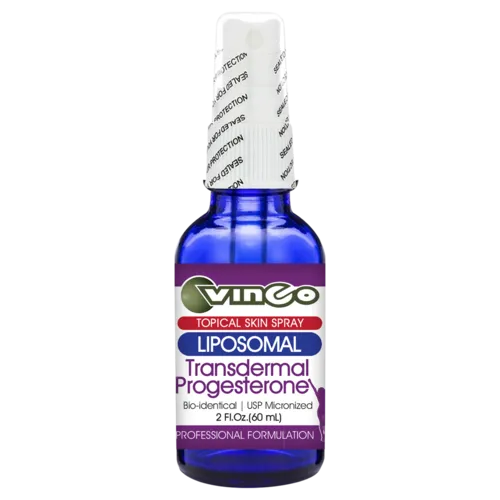 Transdermal Progesterone