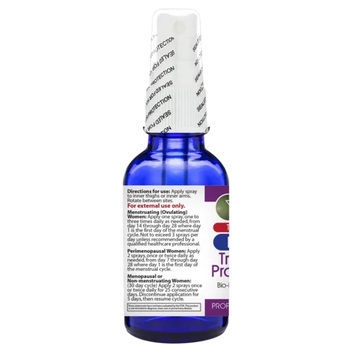 Transdermal Progesterone