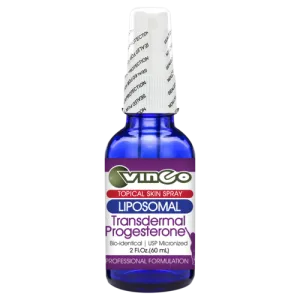 Transdermal Progesterone