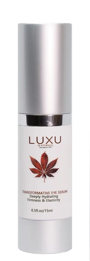 Transformative Eye Serum