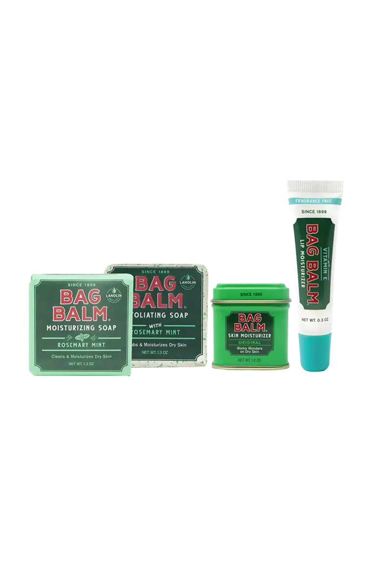 Travel Skincare Bundle