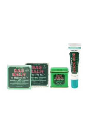 Travel Skincare Bundle