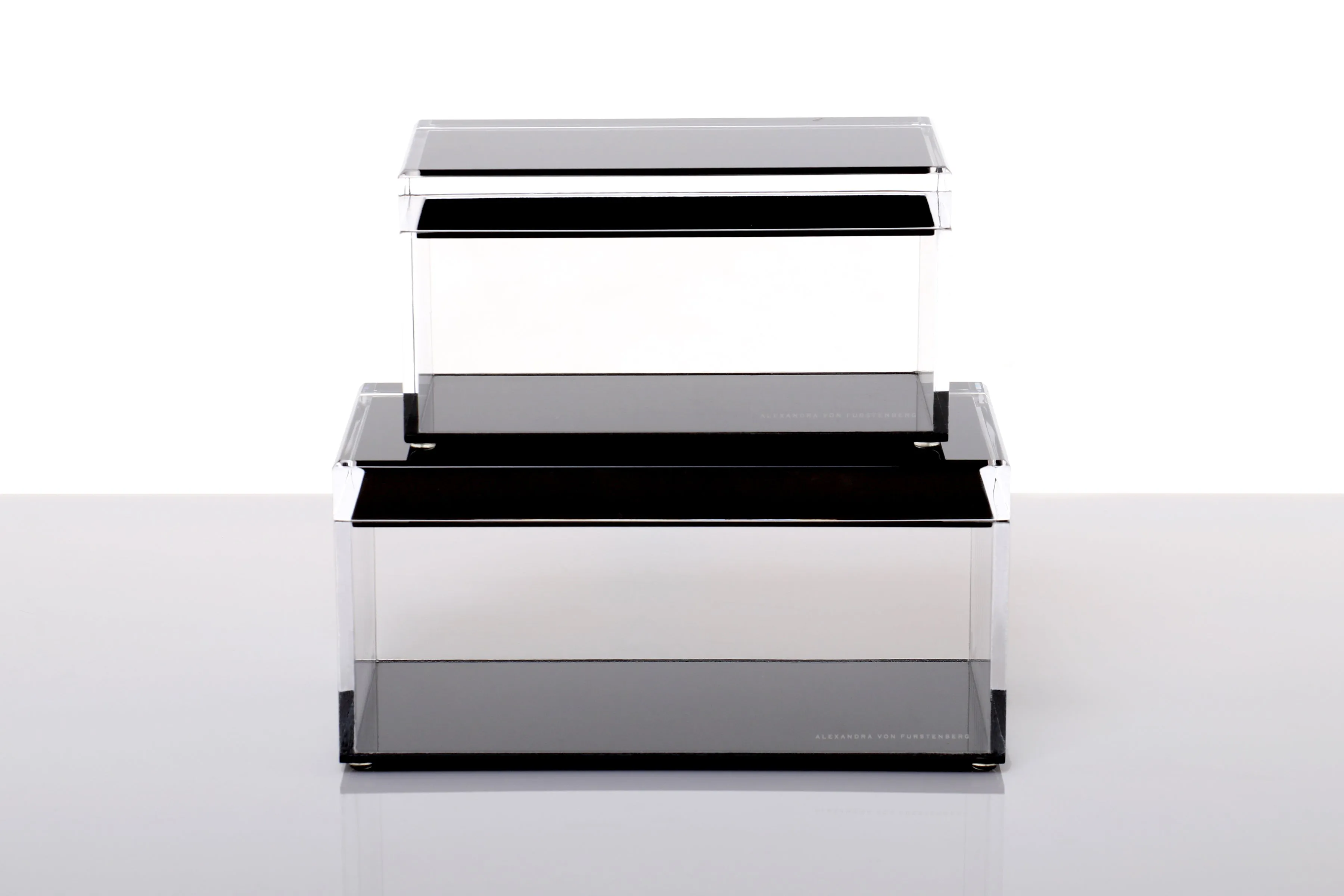 Treasure Box in Black