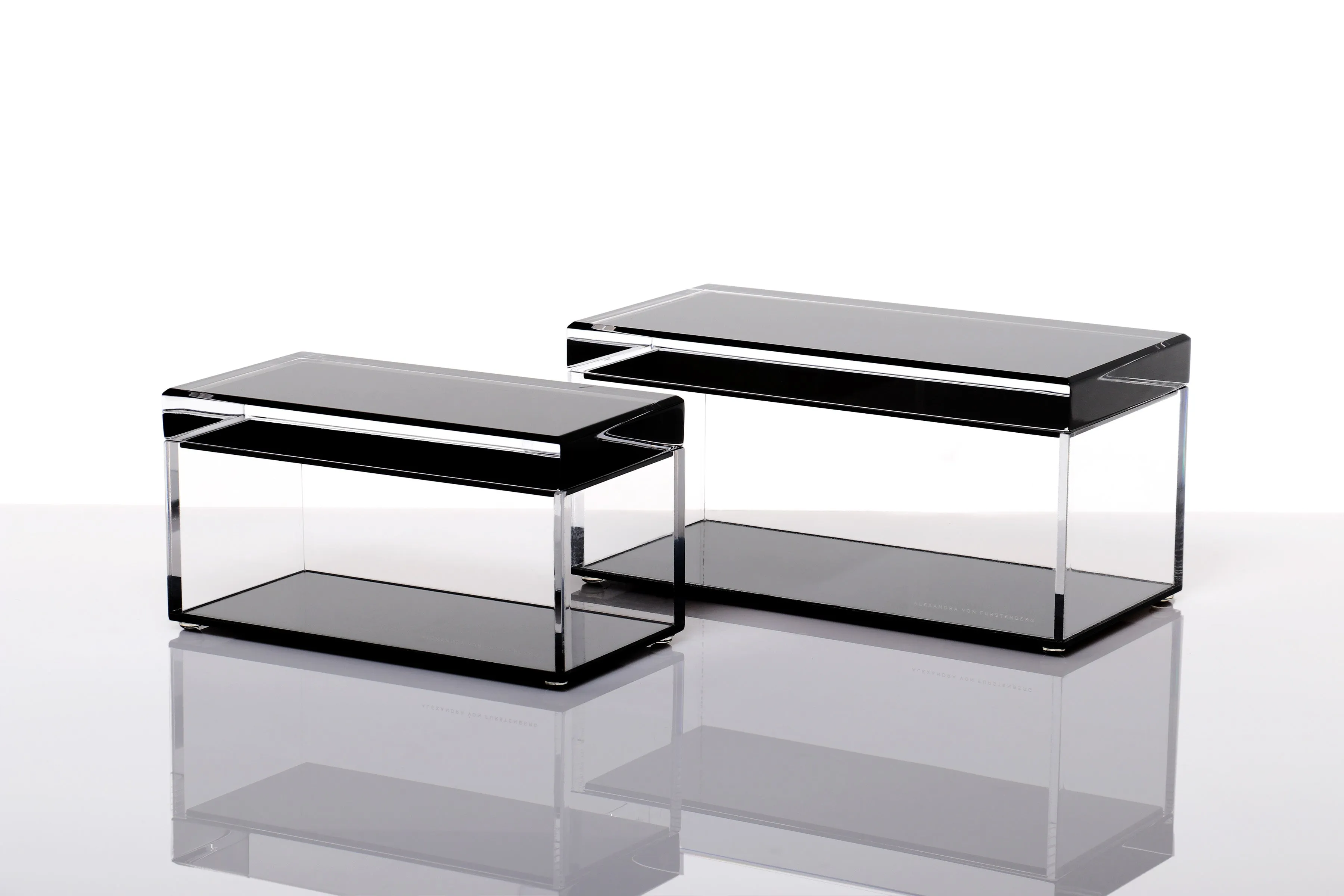 Treasure Box in Black