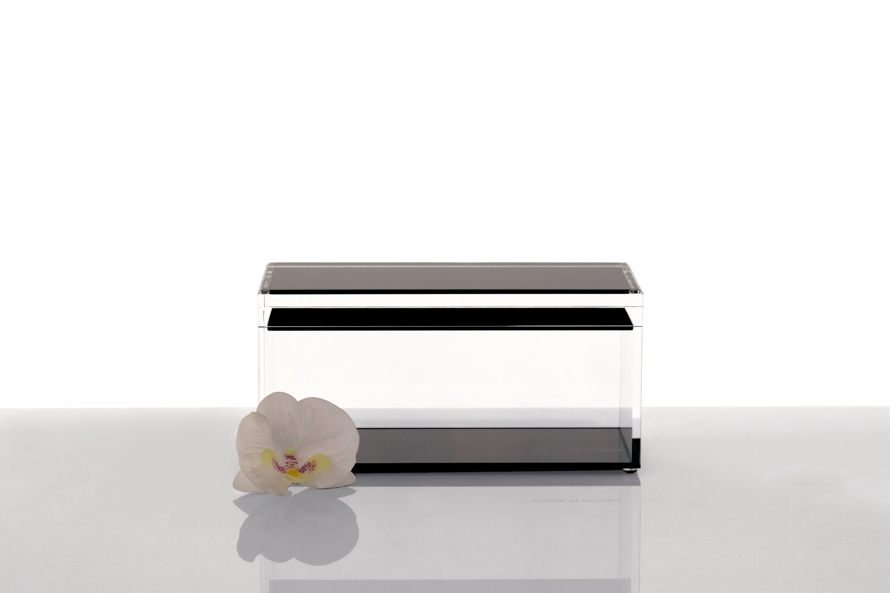 Treasure Box in Black