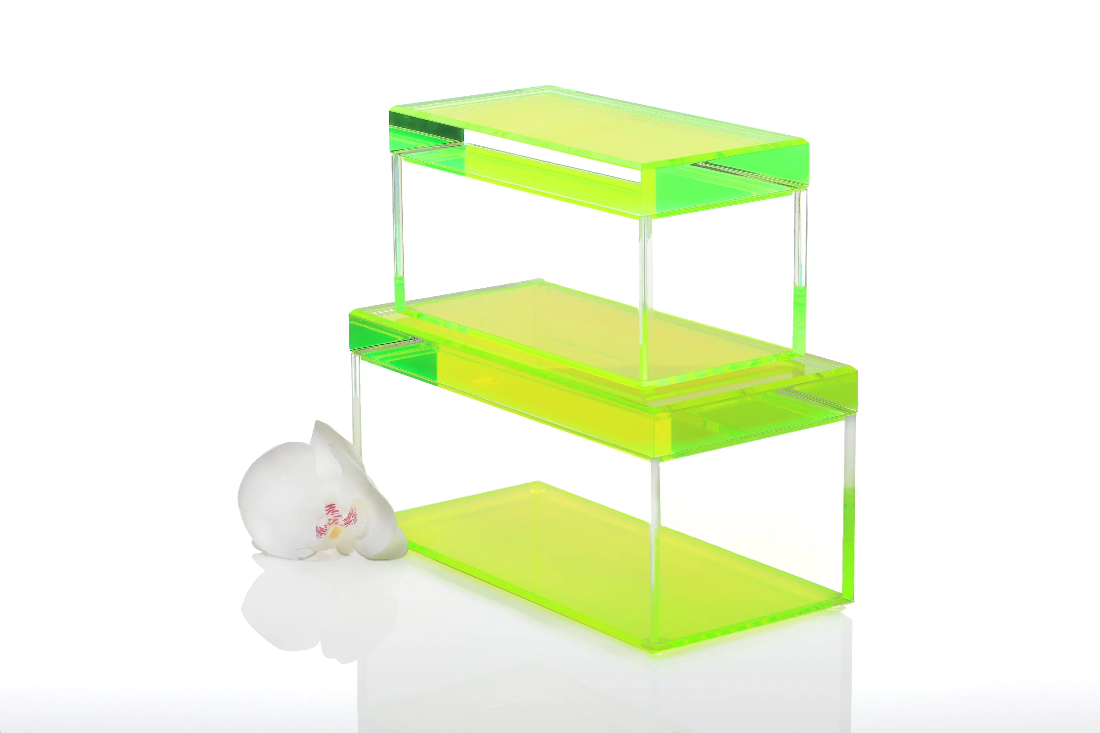 Treasure Box in Green