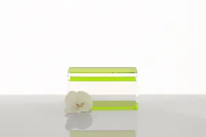 Treasure Box in Green
