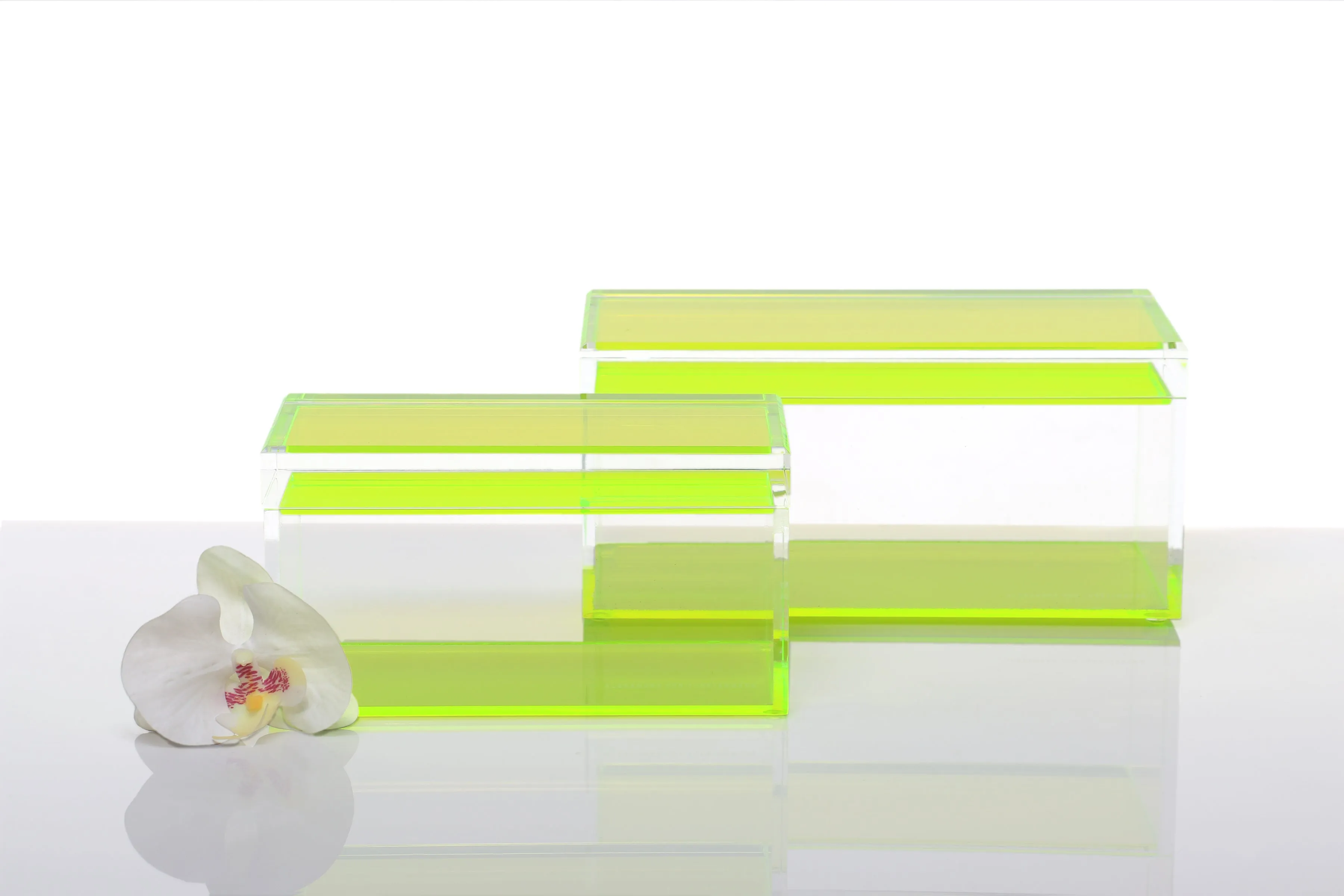 Treasure Box in Green