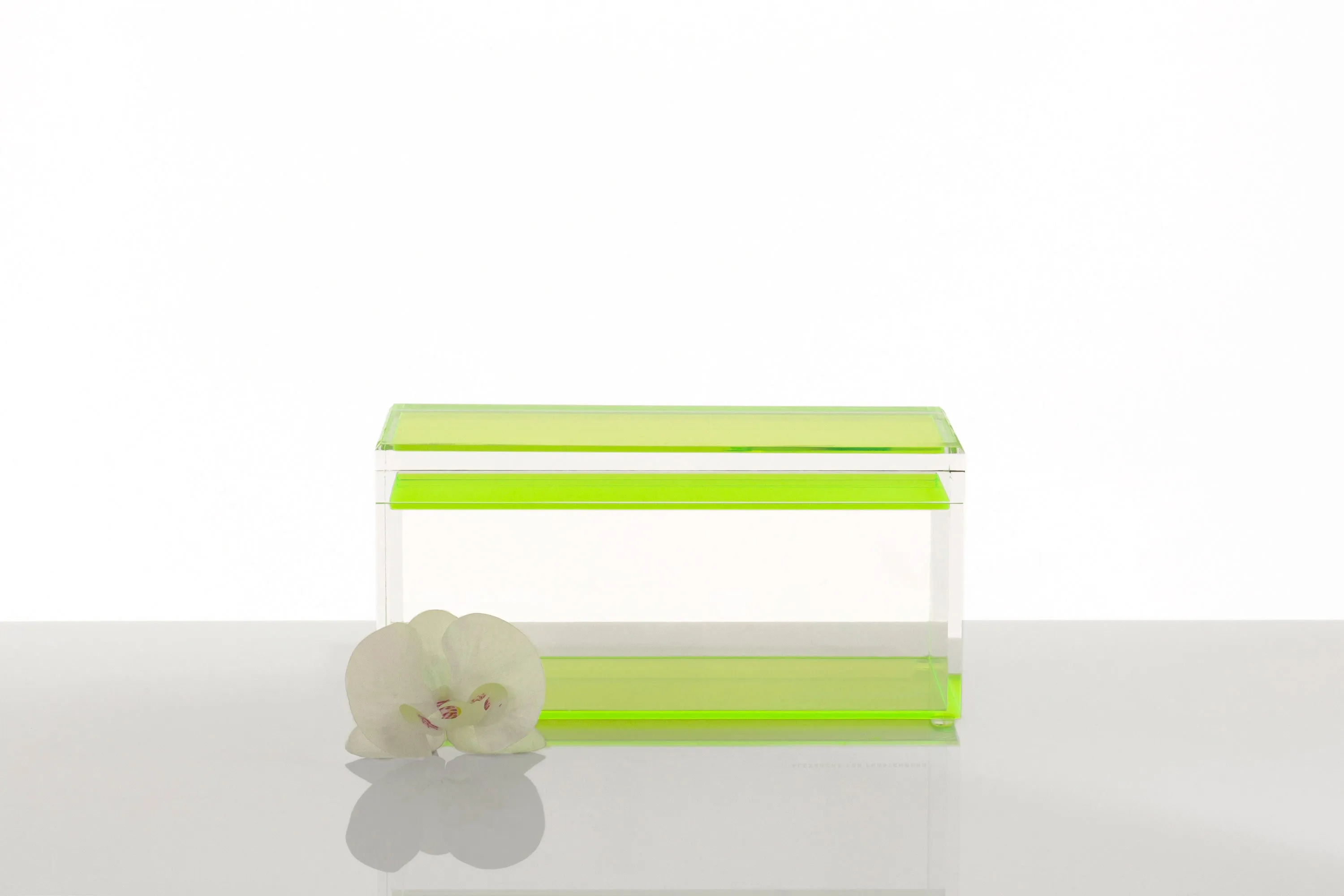 Treasure Box in Green