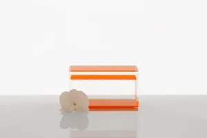Treasure Box in Orange