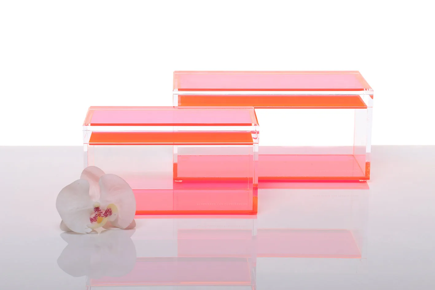 Treasure Box in Pink