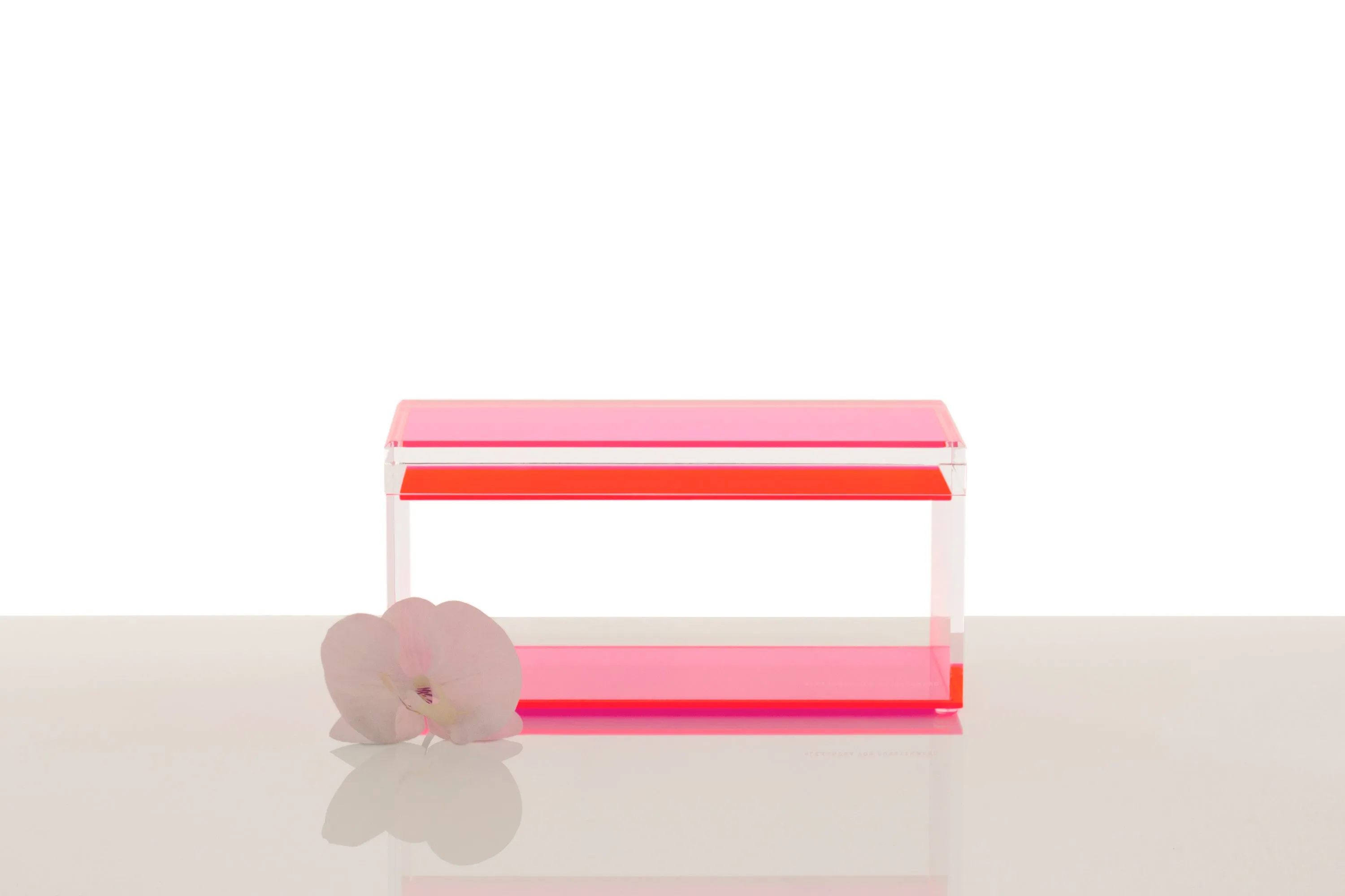 Treasure Box in Pink