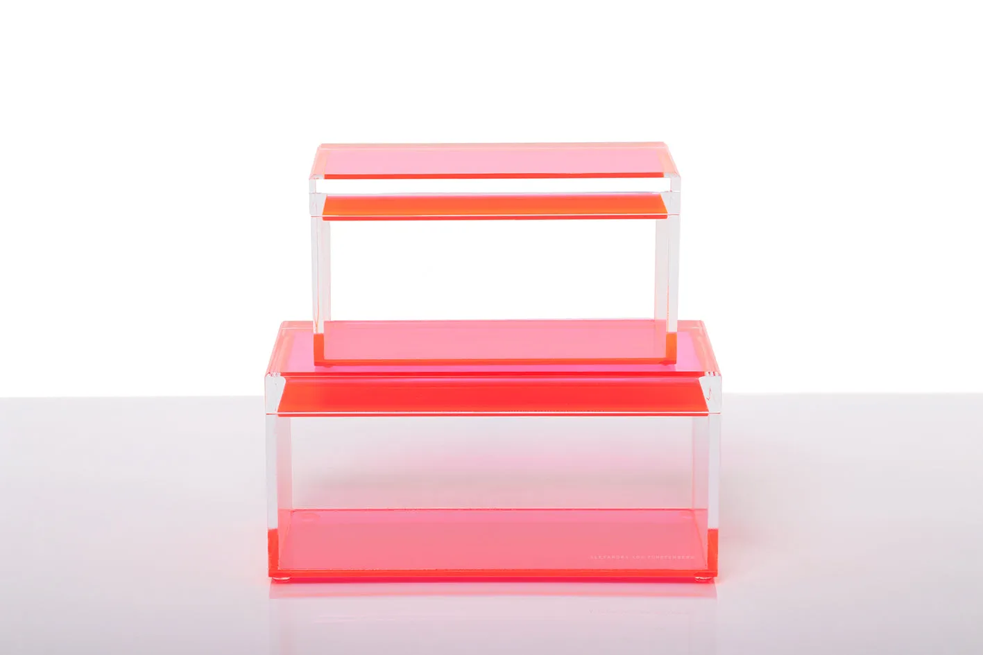 Treasure Box in Pink