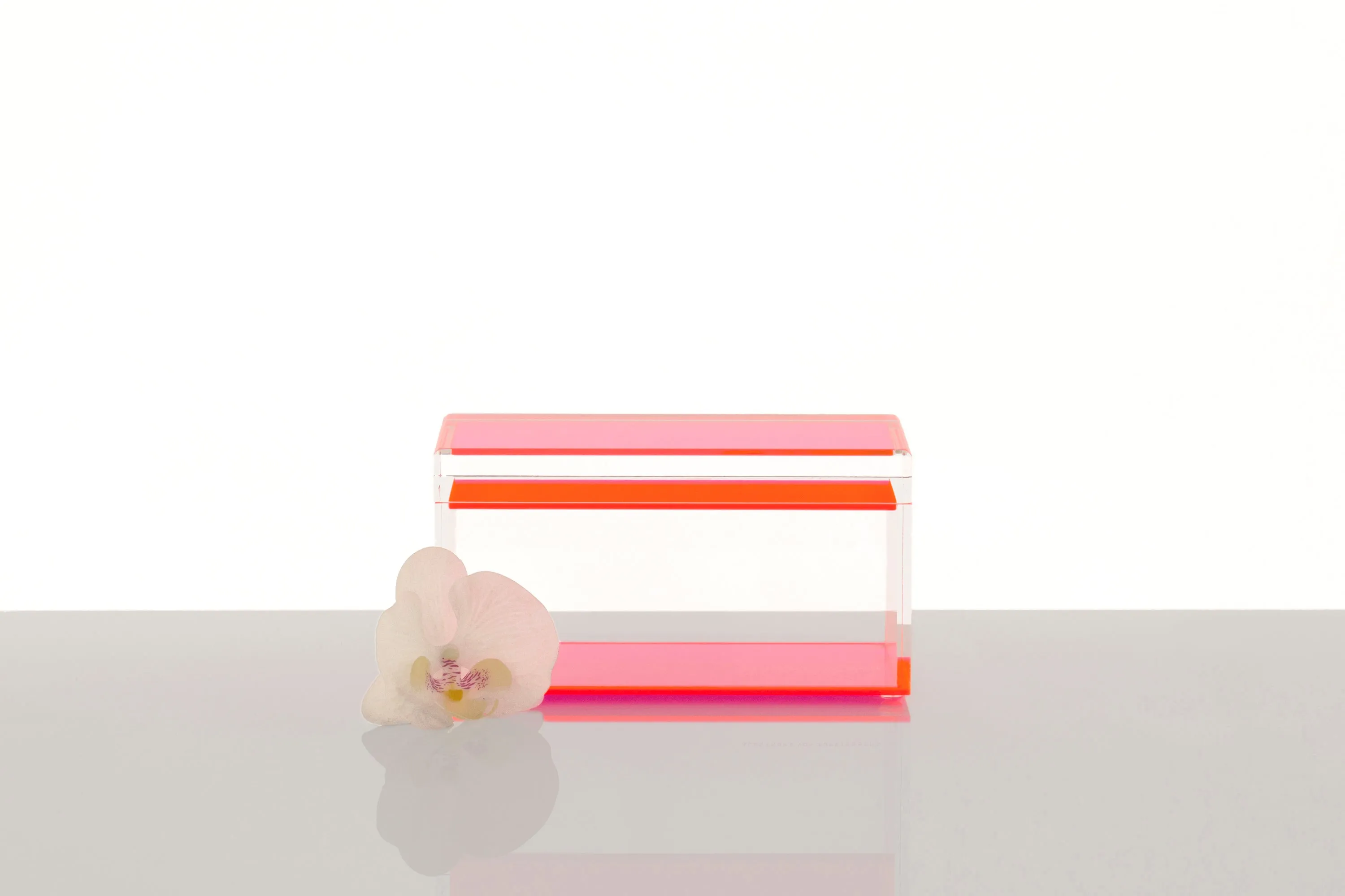 Treasure Box in Pink